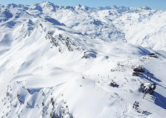 Cosy Val Tho Ski Aux Pieds