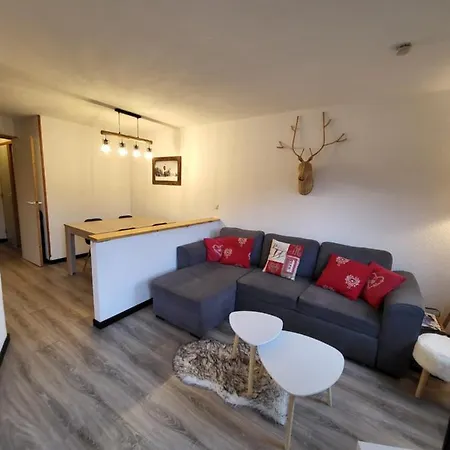 Cosy Val Tho Ski Aux Pieds Val Thorens Exterior foto