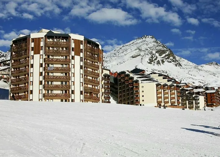 Cosy Val Tho Ski Aux Pieds