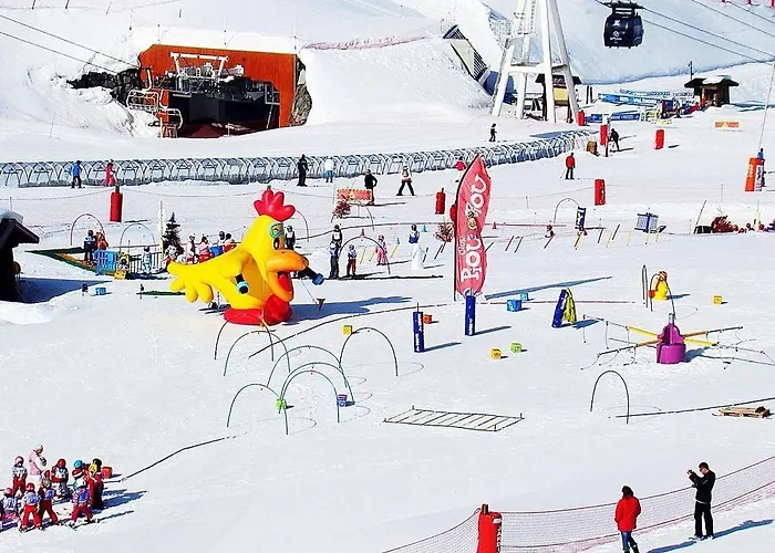 Cosy Val Tho Ski Aux Pieds