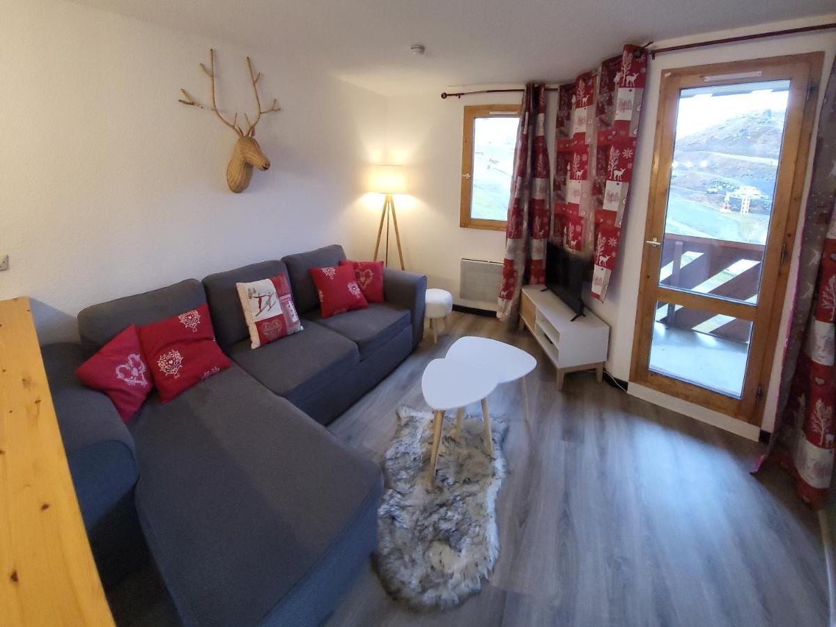 Apartamento Cosy Val Tho Aux Pieds