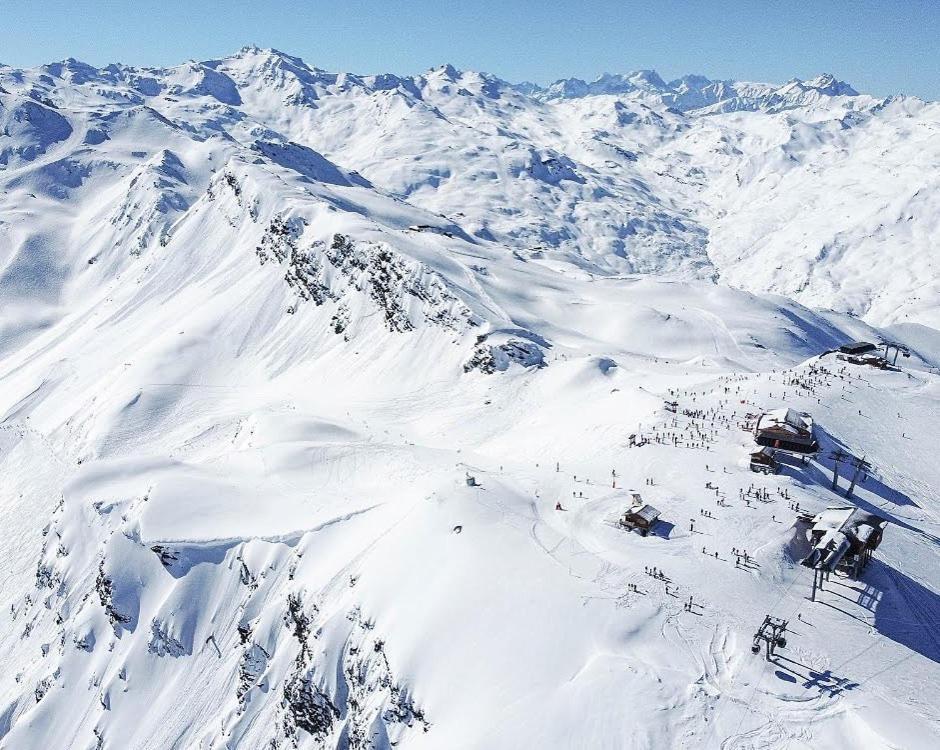 Cosy Val Tho Aux Pieds Val Thorens