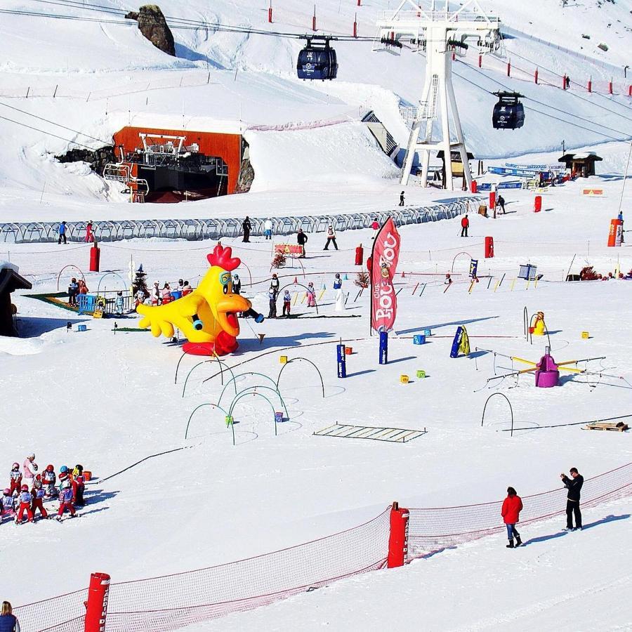 Cosy Val Tho Aux Pieds Apartamento Val Thorens